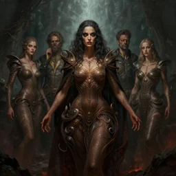 epic professional digital art of hunger size, atmospheric lighting, painted, intricate, detailed, foreboding, by leesha hannigan, wayne haag, reyna rochin, ignacio fernandez rios, mark ryden, iris van herpen,, epic, stunning, gorgeous, much wow, cinematic, masterpiece.