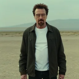 film still of al pacino in breaking bad, cinematic, rule of thirds