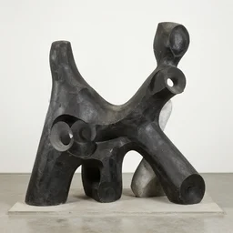 The dream by Alberto Burri
