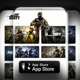 call of duty app game AppStore