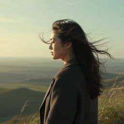 any way the wind blows...,, cinematic,