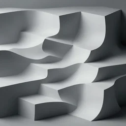 3d stereogram, incredible 3d effect