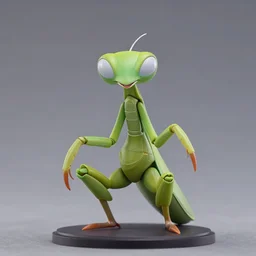 ! dream a nendoroid of mantis from guardians of the galaxy as played by pom klementieff