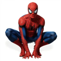 spiderman by Todd McFarlane