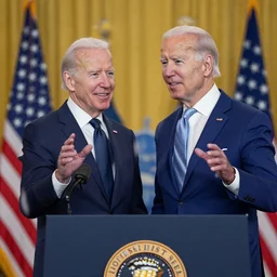 Joe Biden and Cornpop