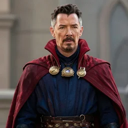 tom hanks as dr. strange