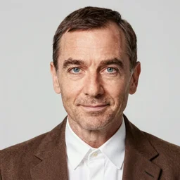 detailed portrait of nathan fielder as mr bean, sharp high quality