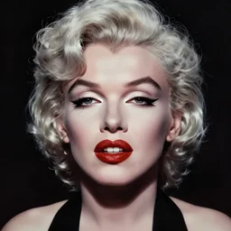 symmetrical - face!! portrait of marilyn monroe, horror, grim - lighting, high - contrast, intricate, elegant, highly detailed, centered, digital painting, artstation, concept art, smooth, sharp focus, illustration, artgerm, tomasz alen kopera, peter mohrbacher, donato giancola, joseph christian leyendecker, wlop, boris vallejo