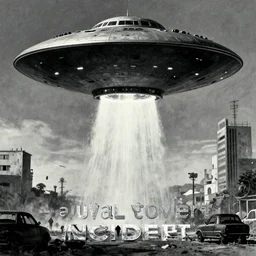 the ufo calvine incident