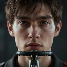 hyperrealistic dslr film still of control valve, stunning 8 k octane comprehensive 3 d render, inspired by sheryl luxenburg & greg rutkowski & unreal engine, perfect facial symmetry, dim volumetric cinematic lighting, extremely hyper - detailed, extremely lifelike attributes & texture, intricate, masterpiece, artstation, stunning