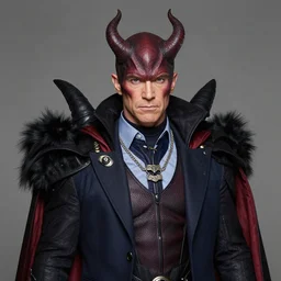 jeff besos as the demon king