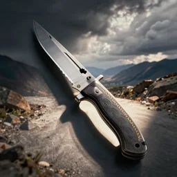 bowie knife