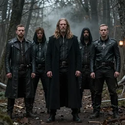 Russian Wagner Exorcist Group
