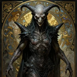 the platonic ideal of dementor harry potter, detailed, intricate, hyperrealism, intense, scary art by brock hofer and artgerm and greg rutkowski and alphonse mucha