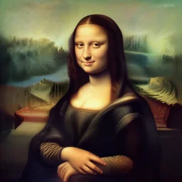 orc mona lisa