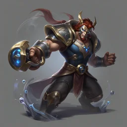 league of legends champion splashart