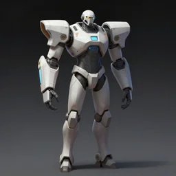 concept art, stylized proportions, human character, large shoulders, long legs, space opera, trending on artstation