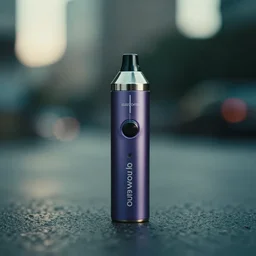 photo of subzero vaping in outworld, cinestill 8 0 0 t, 8 5 mm f / 1. 8, bokeh, cinematic
