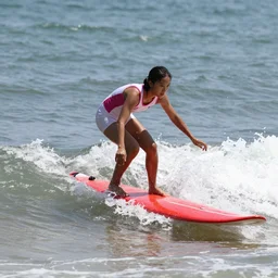 riding a red wave