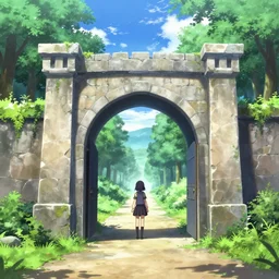 isekai portal