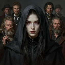 lovecraftian soul reaper, detailed, centered, digital painting, artstation, concept art, donato giancola, joseph christian leyendecker, wlop, boris vallejo, breathtaking, 8 k resolution, extremely detailed, beautiful, establishing shot, artistic, hyperrealistic, beautiful face, octane render, cinematic lighting, dramatic lighting, masterpiece