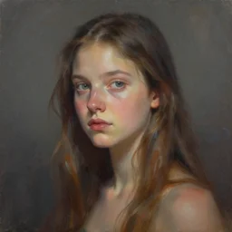 a beautiful masterpiece artwork by tom haugomat, trending on artstation