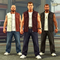 the avengers in gta 5