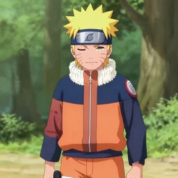 naruto uzumaki in real life