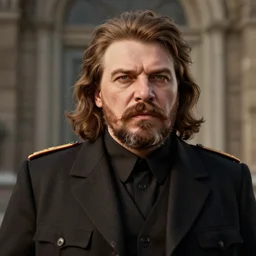 portrait of stalin, 8 k uhd, unreal engine, octane render in the artstyle of finnian macmanus, john park and greg rutkowski