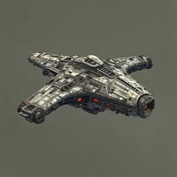 alien mothership, videogame texture
