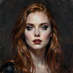 portrait of grotesque emma stone, dc comics, dark, intricate, smooth, artstation, painted by wayne barlowe, greg rutkowski, zdislav beksinski