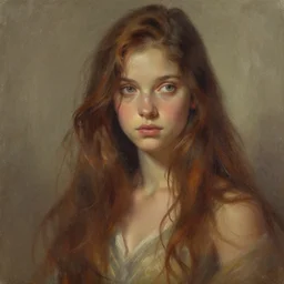 who I could've been fantasy, detailed, high quality, artstation, painting