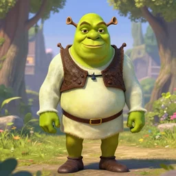 shrek lgtbq