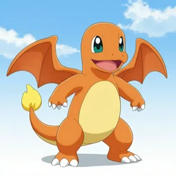 charmander by charlie davoli