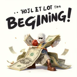 i will earn a lot of money and this is just the beggining!, digital painting, epic art, behance, devianart, artstation, dribble, creary, ello, cgsociety, drawcrowd, pixiv, concept art world, our art corner, newgrounds, doodle addicts, penup