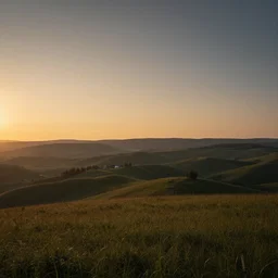 new dawn, landscape, beautiful, scenery, photography by alexey kurylev, cinematic