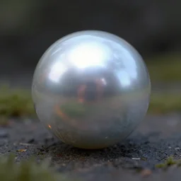 realistic ender pearl