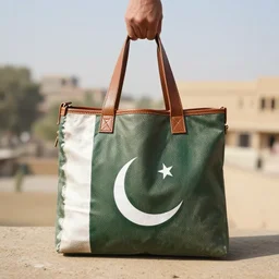 pakistan in the bag