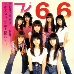 1 9 6 6 record album cover japanese beatles girl band