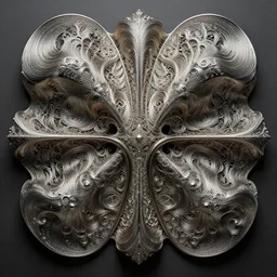 beautiful 3 d texture by zaha hadid, iris van herpen and rick owens. highly detailed, hyper - real, very beautiful, intricate fractal details, very complex, opulent, epic, mysterious, polished, futuristic design, trending on deviantart and artstation