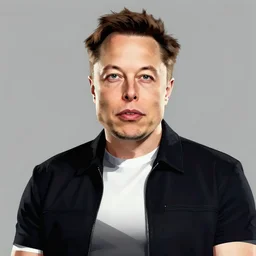 portrait of elon musk in tomb raider, 1 9 9 6, in game graphic, ps 1 gameplay, screenshot, high quality
