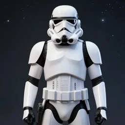 galaxy stormtrooper