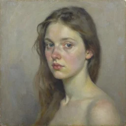 oil painting by Zuzana Chalupova