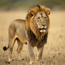 lion, national geographic wildlife photography