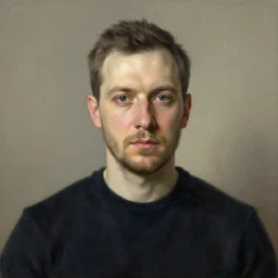 self portrait by wojciech siudmak