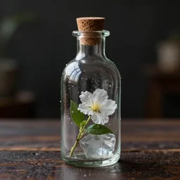a bottle inside a bottle inside a bottle inside of a bottle