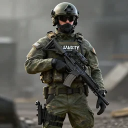 special forces soldier in a acronym suit, character concept art, hyperrealistic, aaron beck concept, call of duty, battlefield, octane render, photo realistic