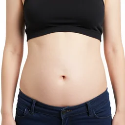 bubble belly