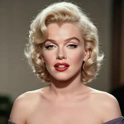 2 0 1 6 young woman, marilyn monroe lookalike, high quality image