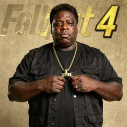 the Notorious BIG in fallout 4